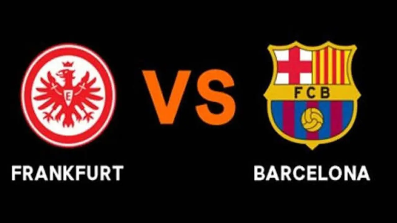 مباشر الآن Barcelona vs Frankfurt.. شاهد مباراة برشلونة وفرانكفورت في دوري أبطال أوروبا بدون توقف عبر beIN SPORTS